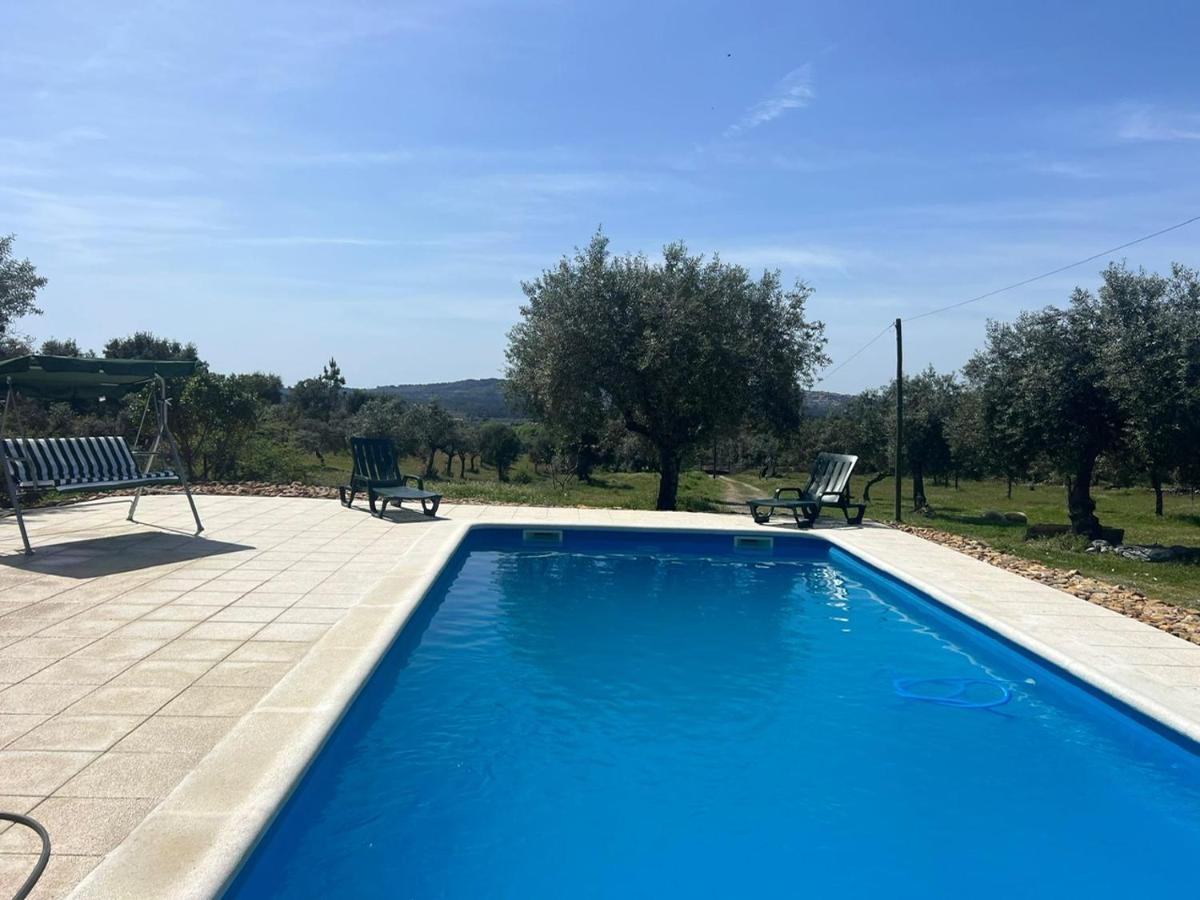 Bed and breakfast Zion Jardim Monsanto Extérieur photo