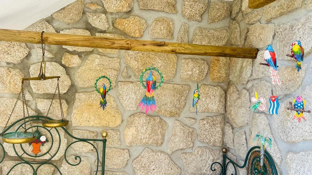Bed and breakfast Zion Jardim Monsanto Extérieur photo