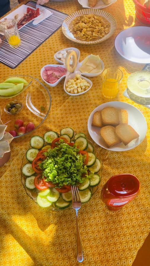 Bed and breakfast Zion Jardim Monsanto Extérieur photo