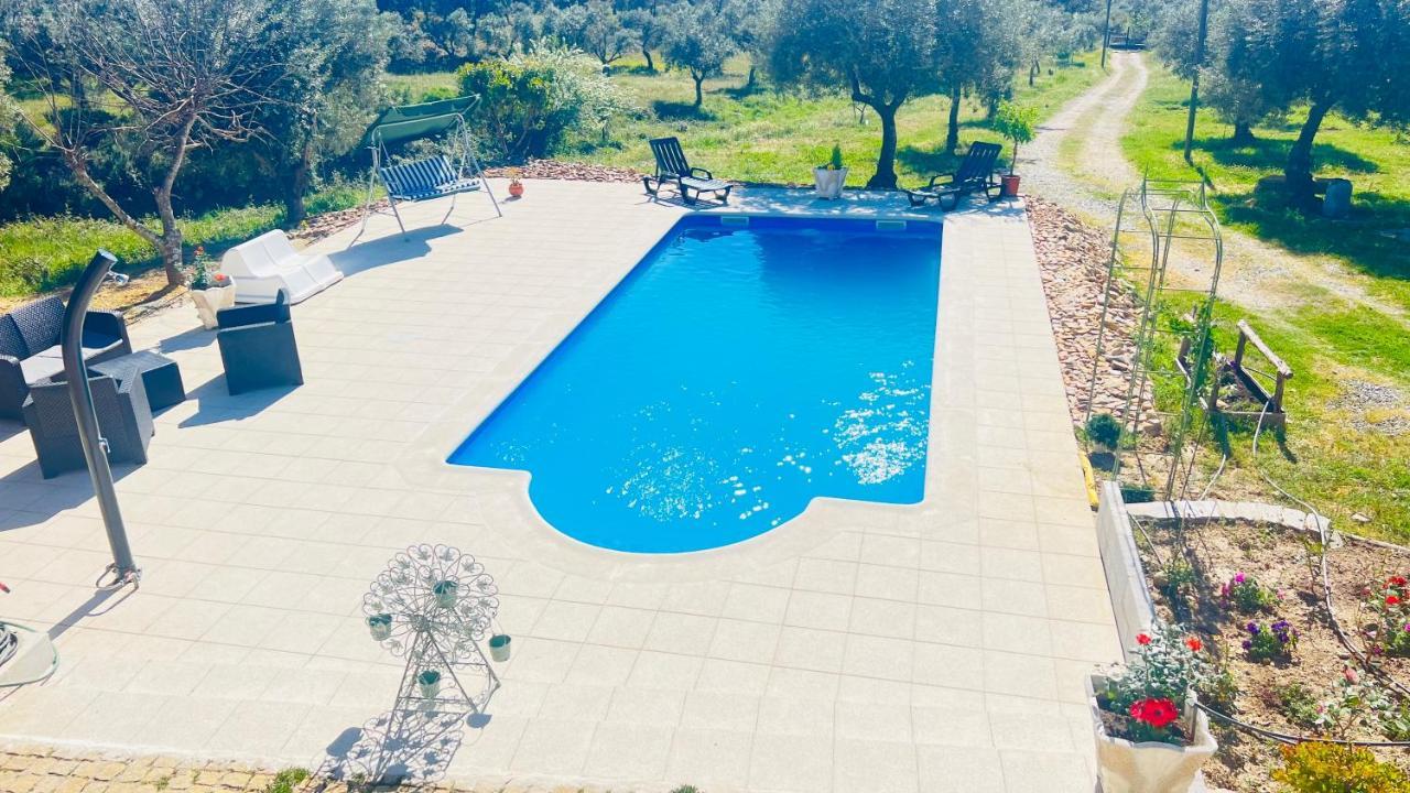 Bed and breakfast Zion Jardim Monsanto Extérieur photo