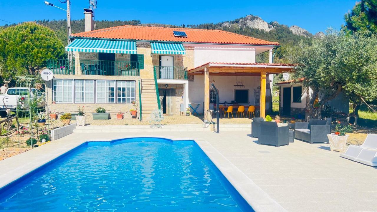 Bed and breakfast Zion Jardim Monsanto Extérieur photo