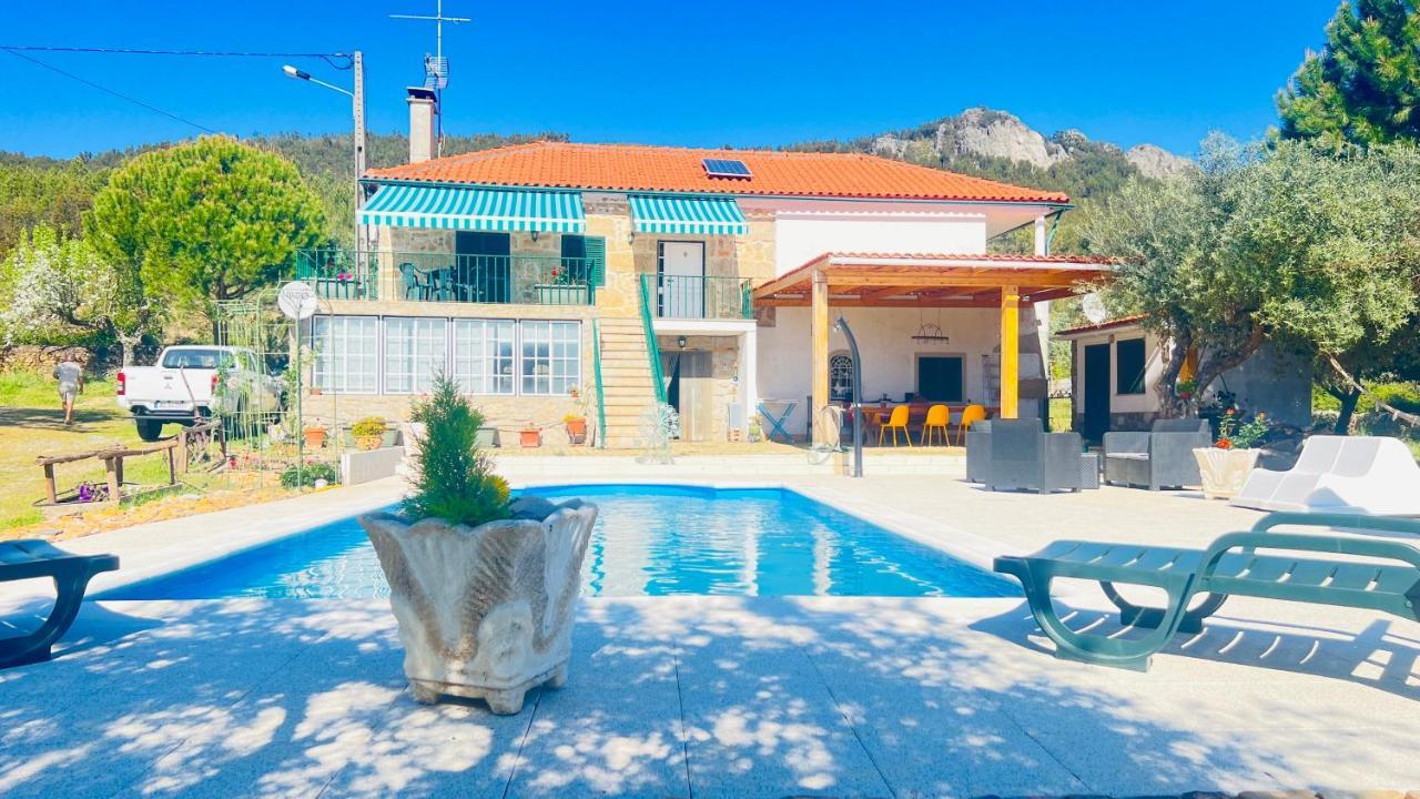 Bed and breakfast Zion Jardim Monsanto Extérieur photo