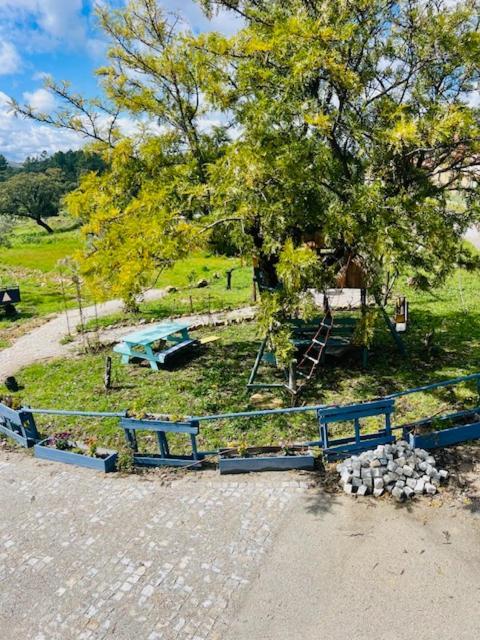 Bed and breakfast Zion Jardim Monsanto Extérieur photo