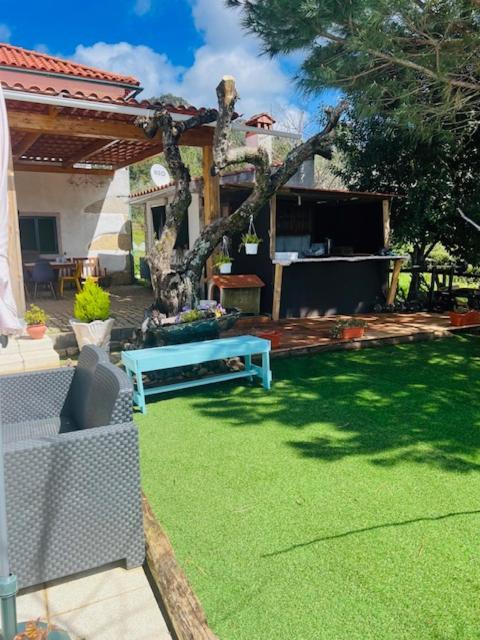 Bed and breakfast Zion Jardim Monsanto Extérieur photo