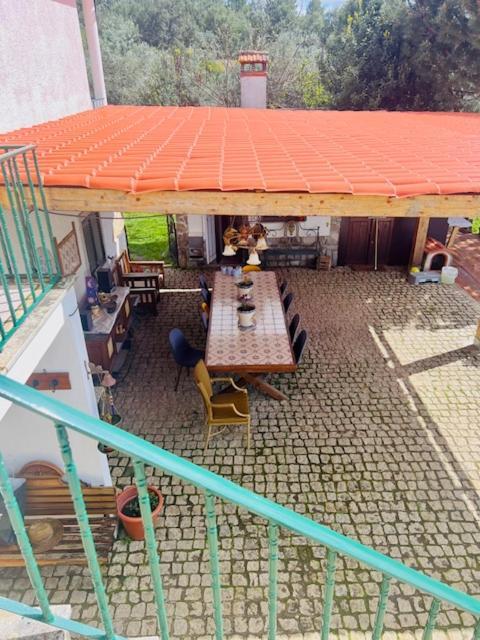 Bed and breakfast Zion Jardim Monsanto Extérieur photo