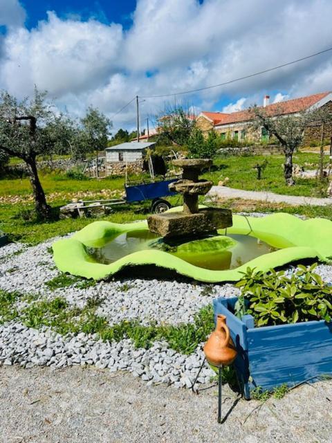 Bed and breakfast Zion Jardim Monsanto Extérieur photo