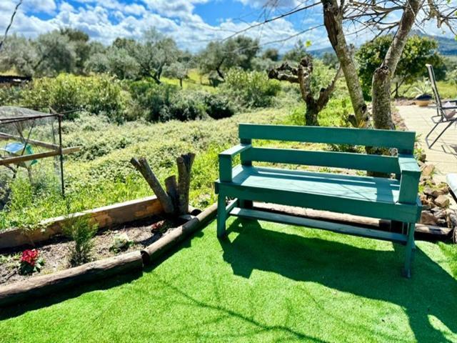 Bed and breakfast Zion Jardim Monsanto Extérieur photo