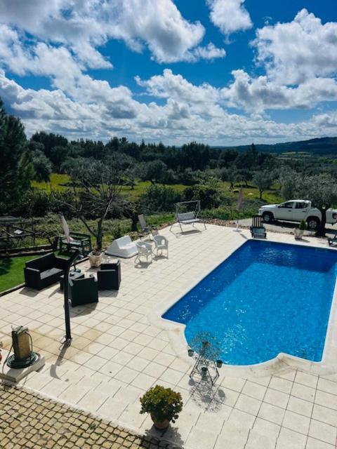 Bed and breakfast Zion Jardim Monsanto Extérieur photo