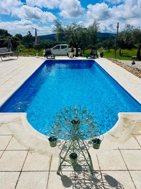 Bed and breakfast Zion Jardim Monsanto Extérieur photo