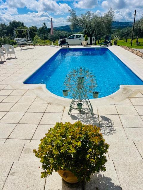 Bed and breakfast Zion Jardim Monsanto Extérieur photo