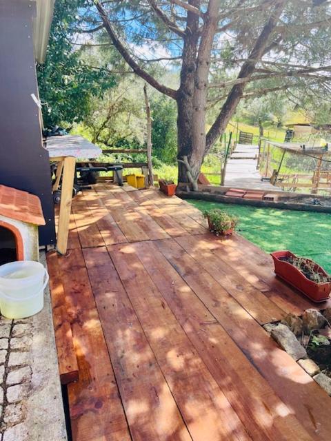 Bed and breakfast Zion Jardim Monsanto Extérieur photo