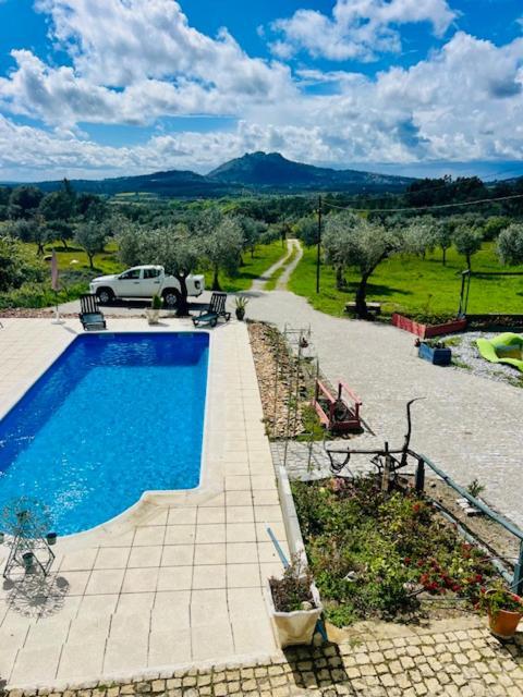 Bed and breakfast Zion Jardim Monsanto Extérieur photo