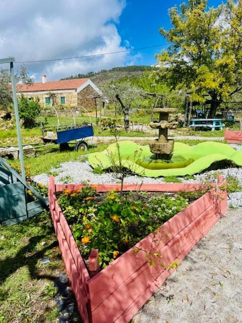 Bed and breakfast Zion Jardim Monsanto Extérieur photo