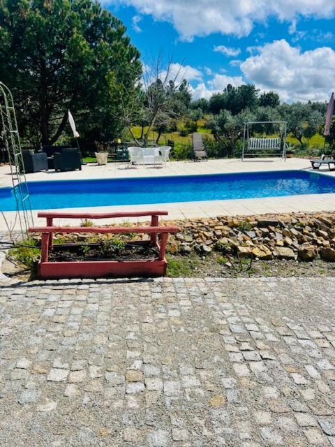 Bed and breakfast Zion Jardim Monsanto Extérieur photo