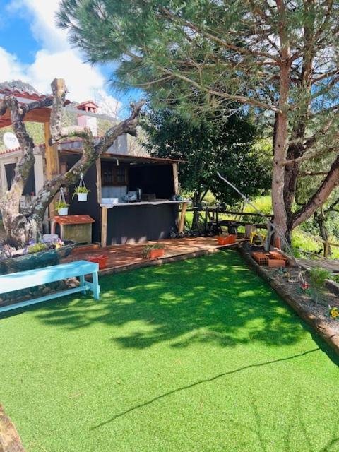 Bed and breakfast Zion Jardim Monsanto Extérieur photo