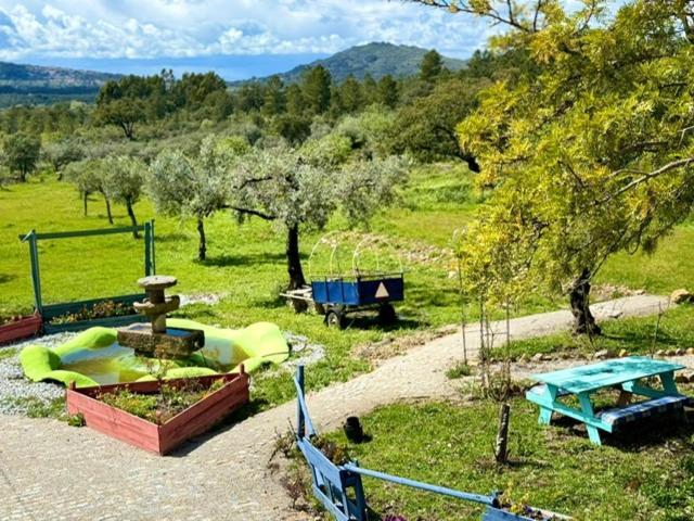 Bed and breakfast Zion Jardim Monsanto Extérieur photo