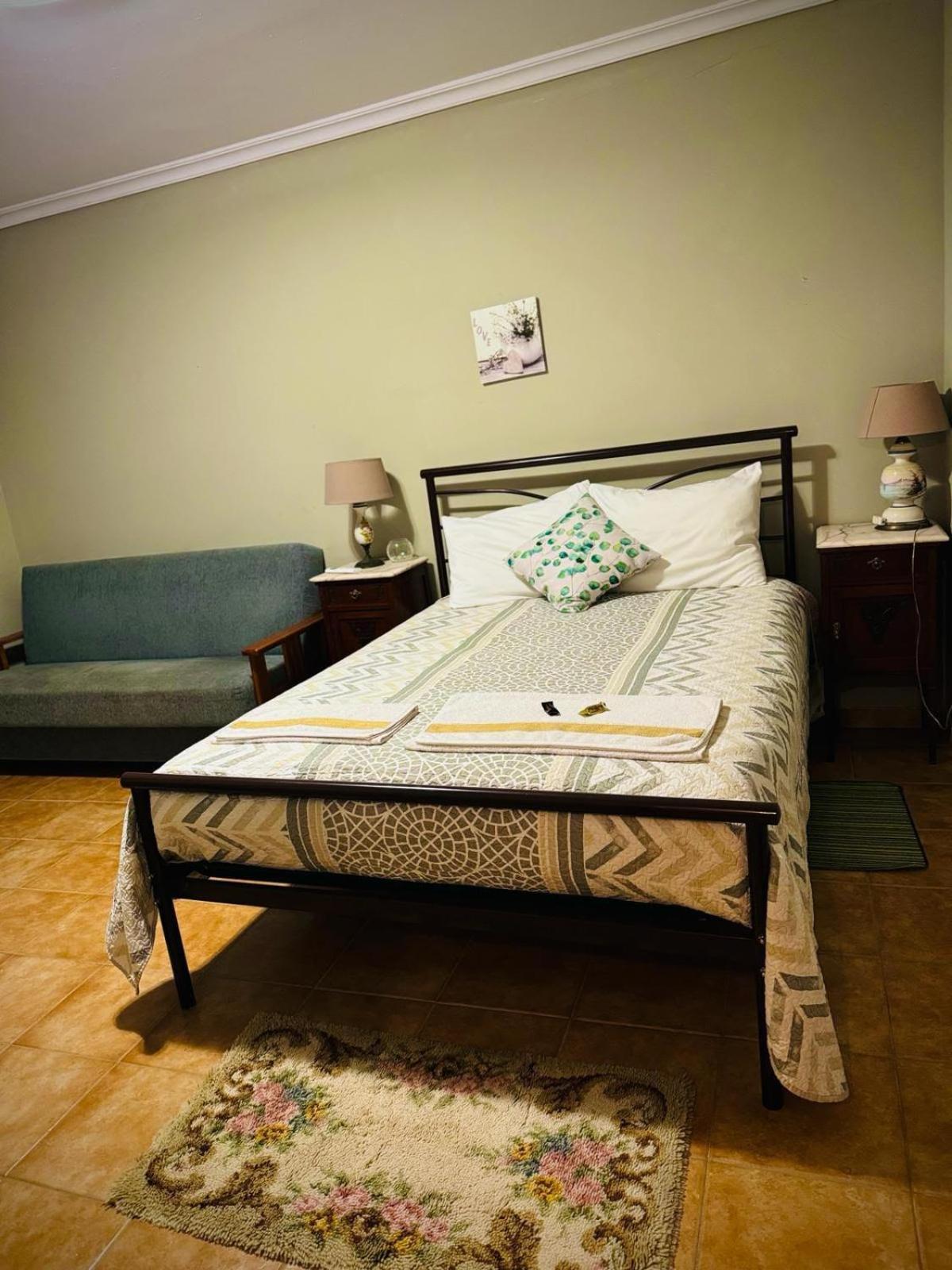 Bed and breakfast Zion Jardim Monsanto Extérieur photo