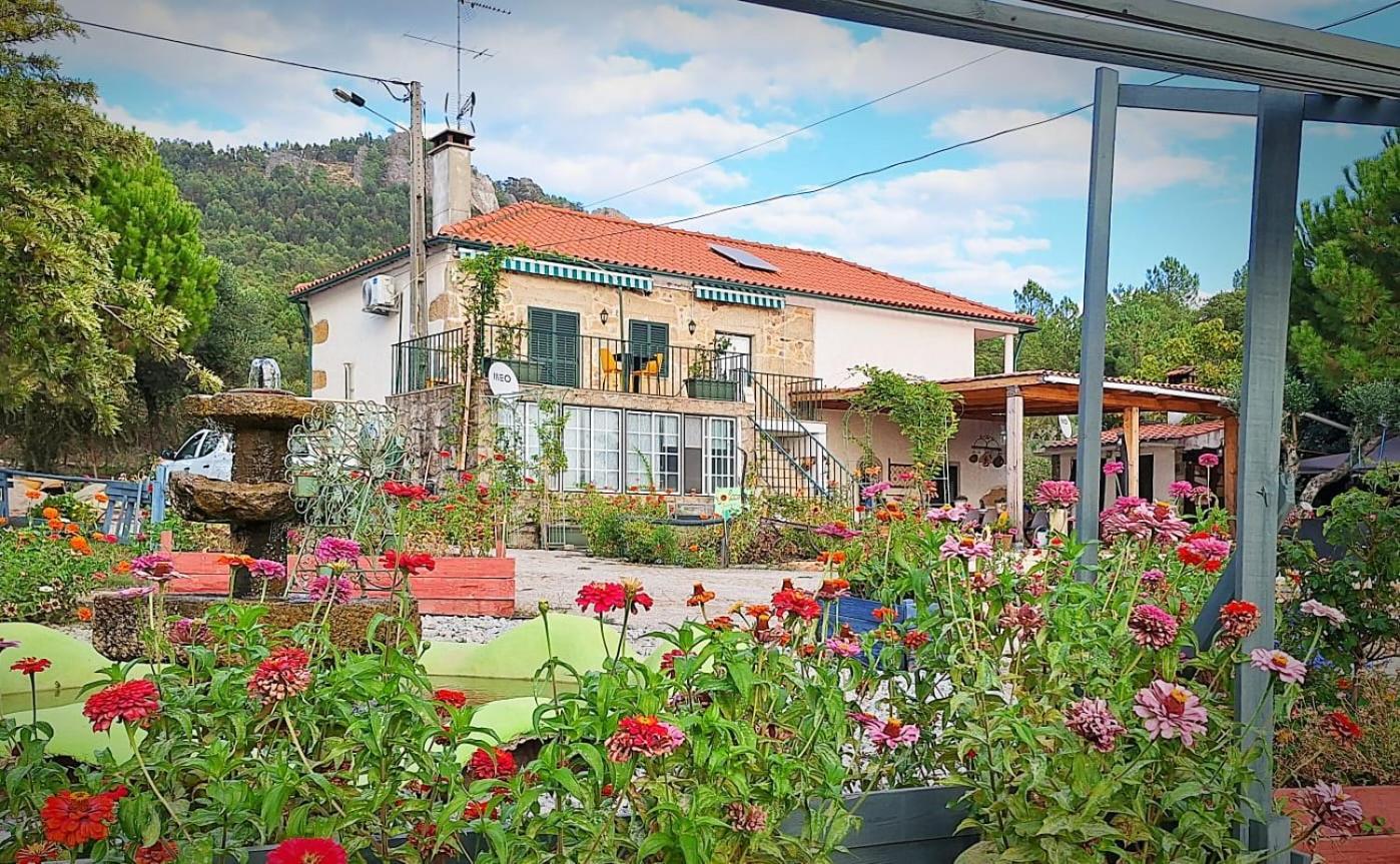 Bed and breakfast Zion Jardim Monsanto Extérieur photo