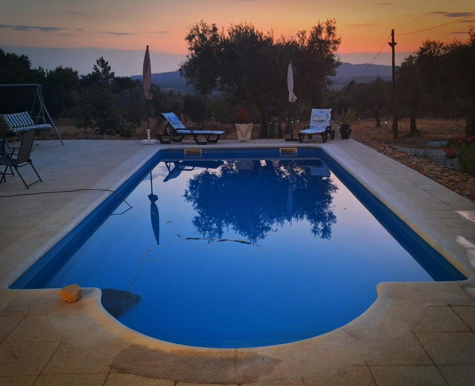 Bed and breakfast Zion Jardim Monsanto Extérieur photo