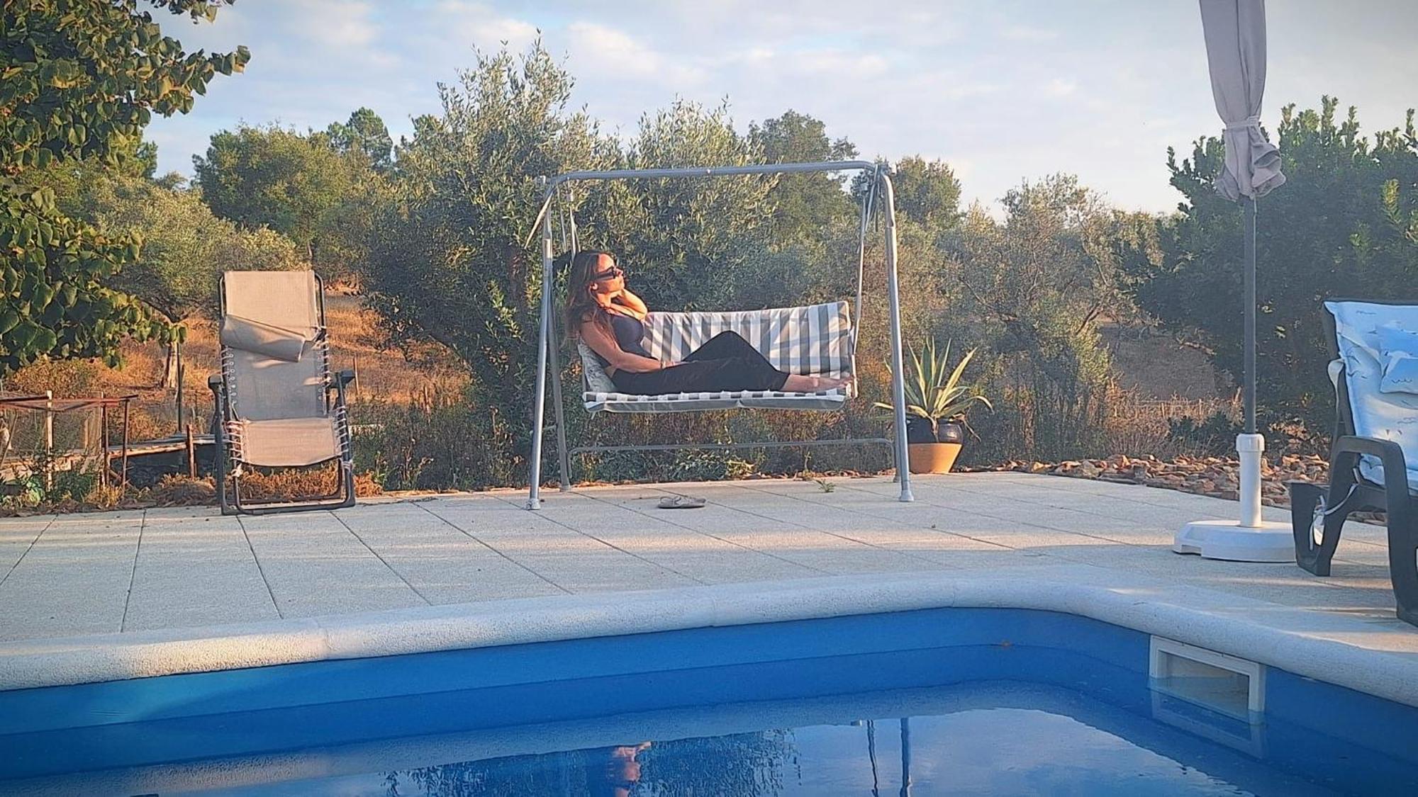 Bed and breakfast Zion Jardim Monsanto Extérieur photo