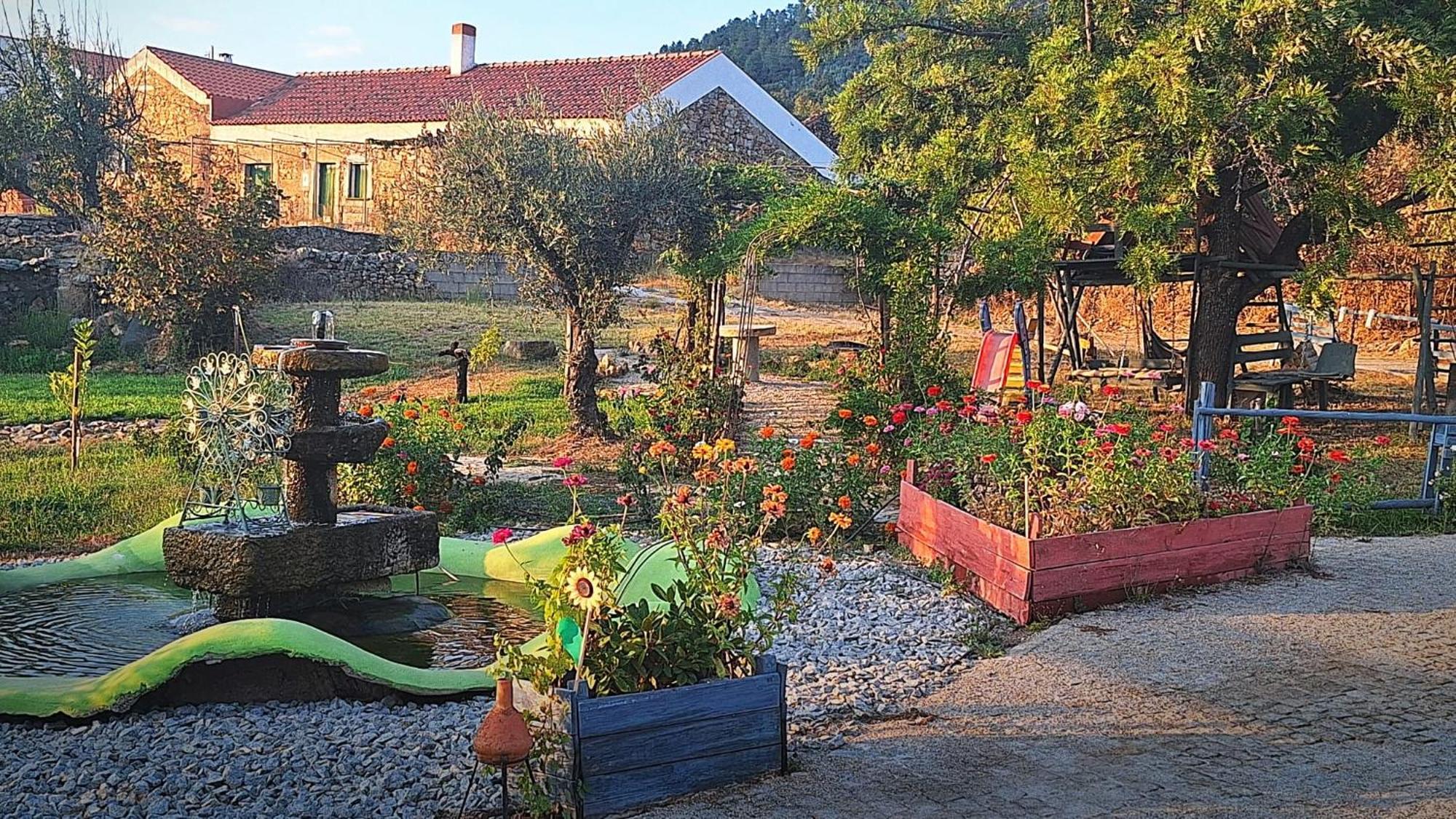 Bed and breakfast Zion Jardim Monsanto Extérieur photo